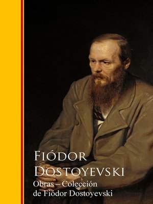 cover image of Obras --Coleccion de Fiódor Dostoyevski